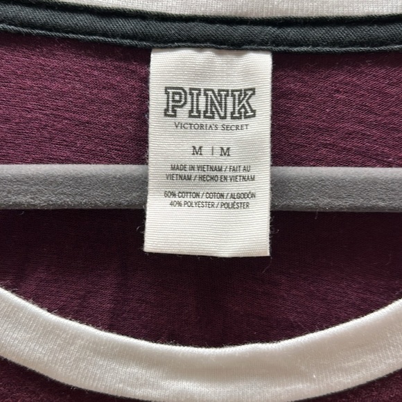 PINK top. Size M - Picture 3 of 5